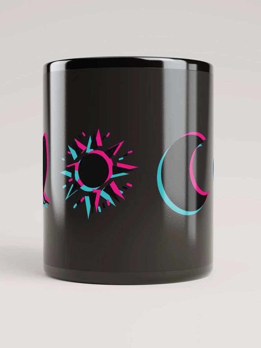 Lost Records: Bloom & Rage Raven Sun Moon Moth Mug product image (10)