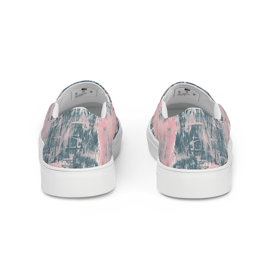 "Recovery 2019" Canvas Slip On Shoes (Men's) product image (4)