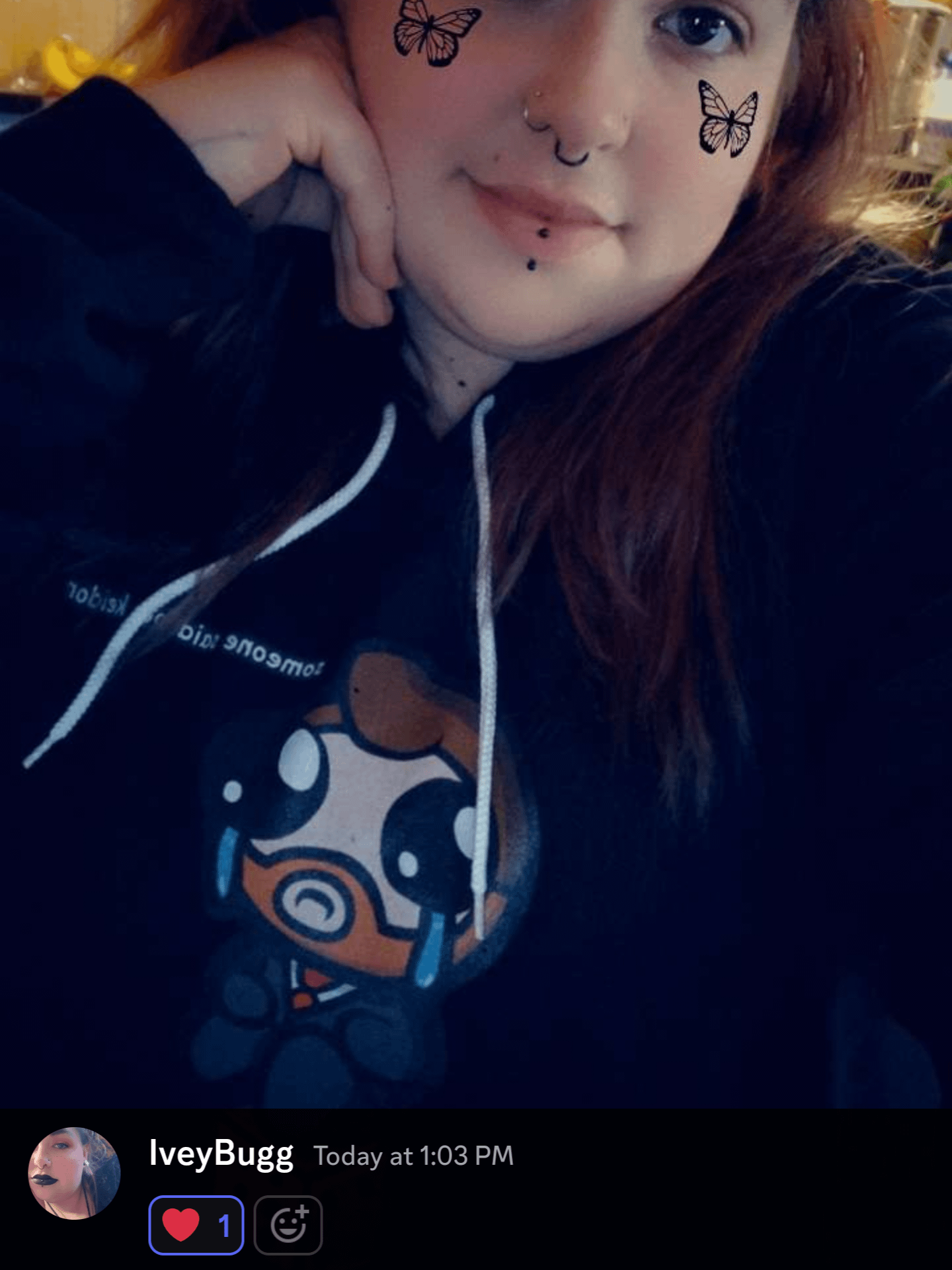 Keldor Repentance Hoodie product image (2)