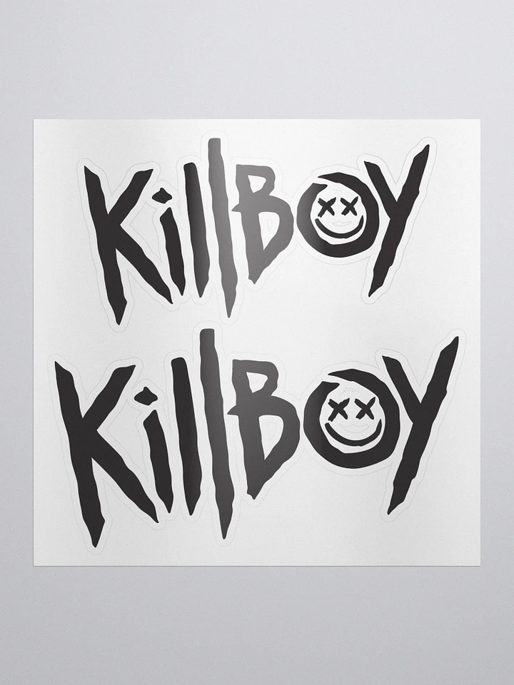 KILLBOY STICKERS product image (1)