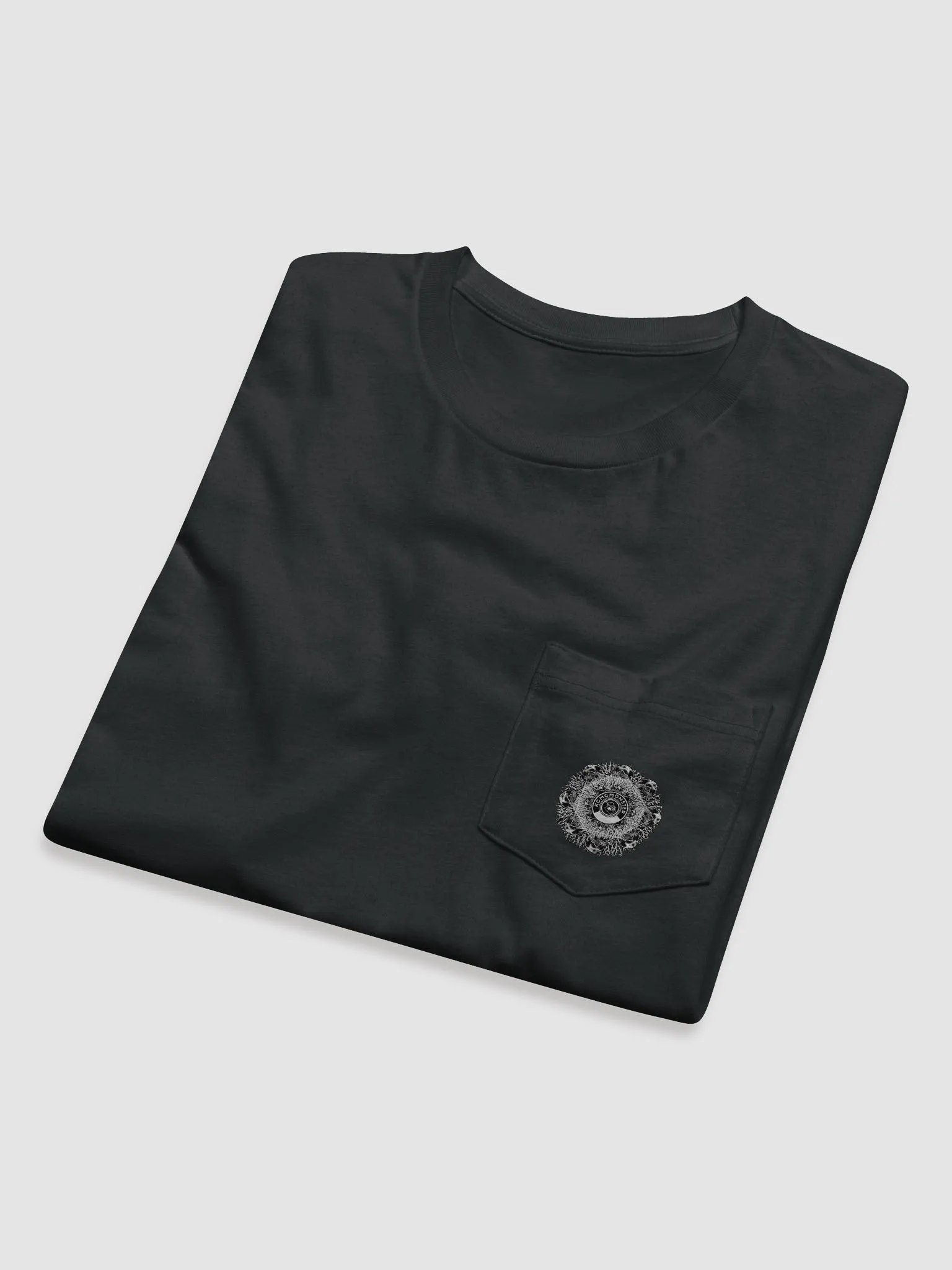 Holy Carp: Bella+Canvas Jersey Pocket T-Shirt product image (5)