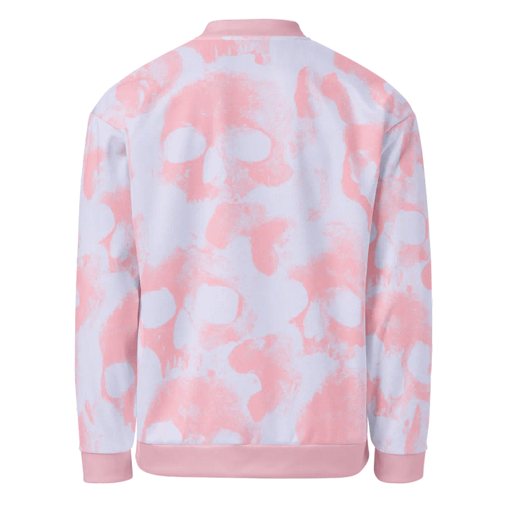 Skull Shore Women's Bomber Jacket product image (2)