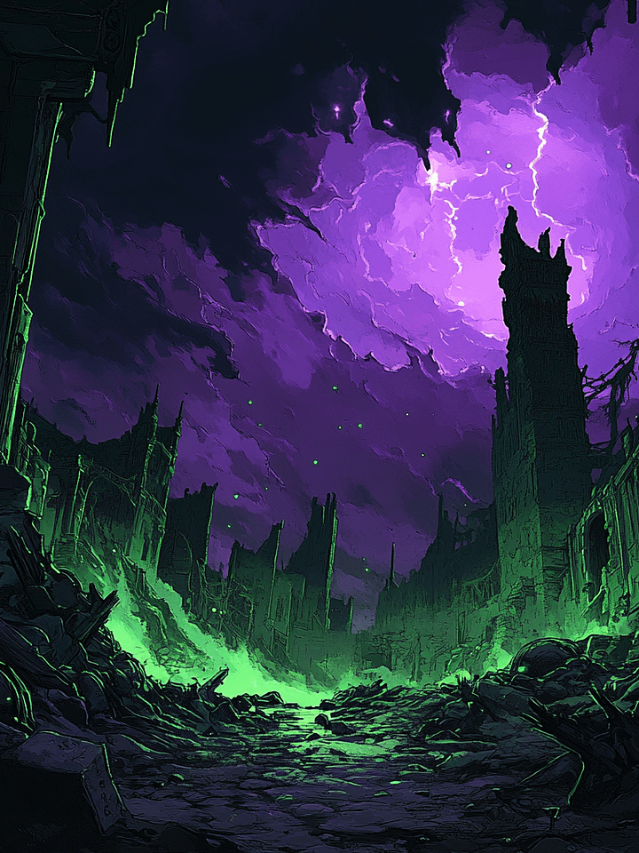 The Wretched Hollow product image (1)