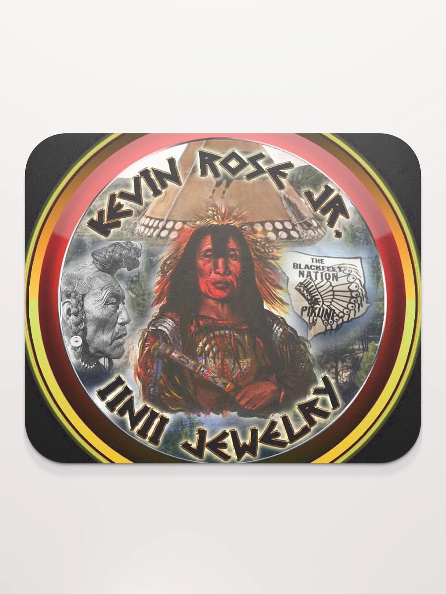 iinii Mouse Pad product image (2)