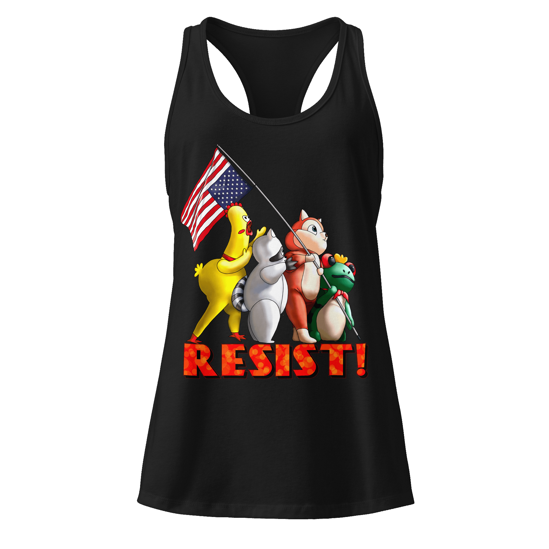 Resist Tank W product image (1)