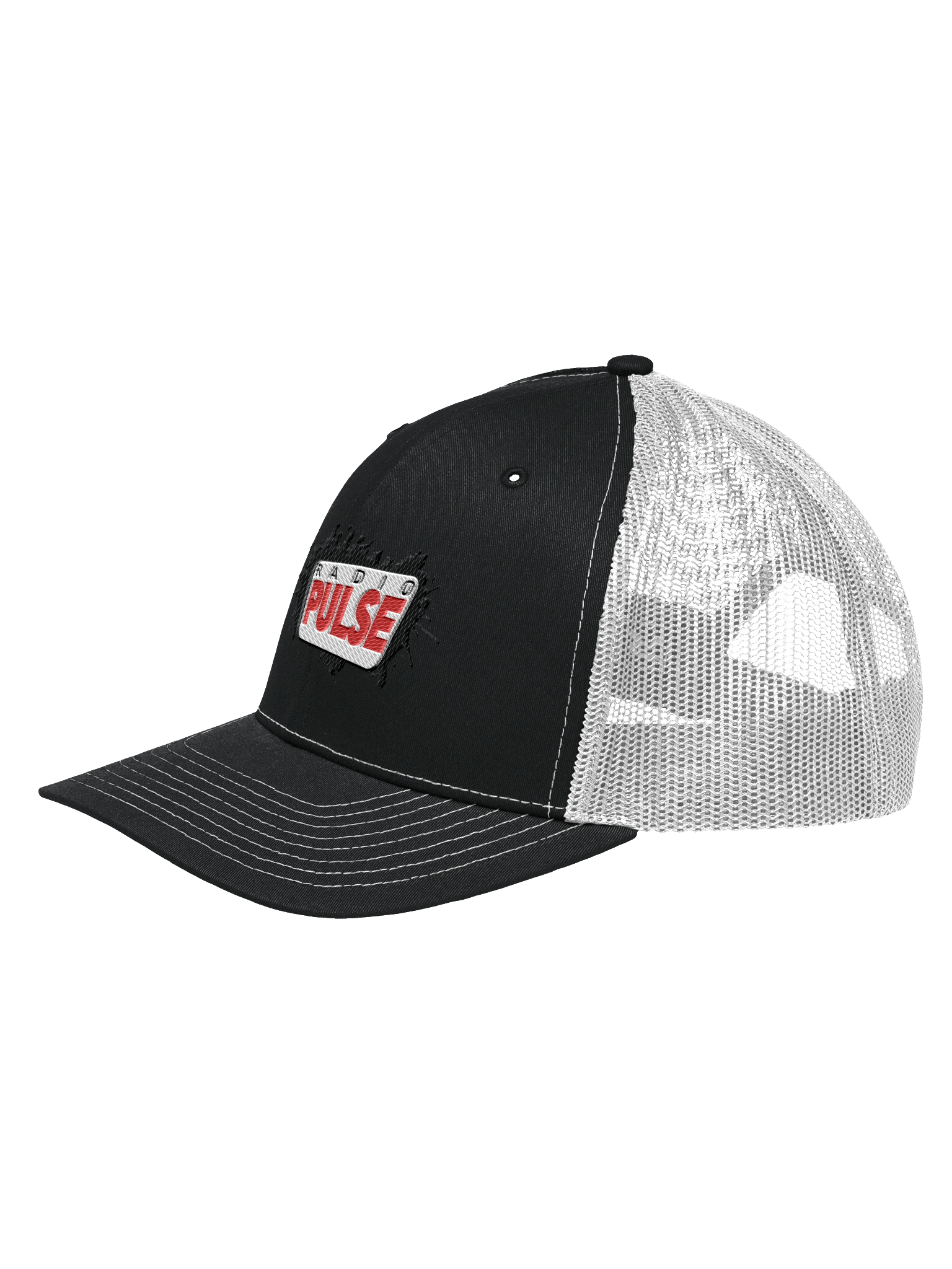Casquette Baseball Radio Pulse product image (2)