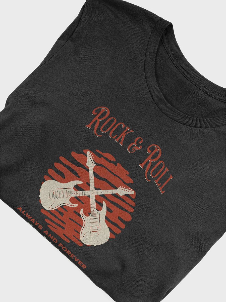 Rock & Roll T-Shirt product image (4)