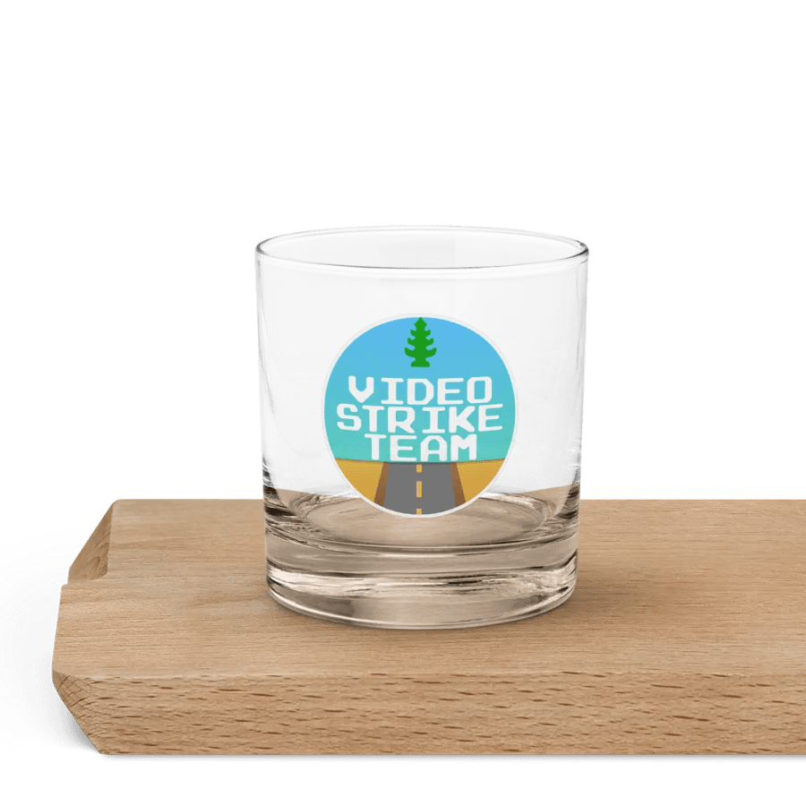 VST Rocks Glass product image (5)