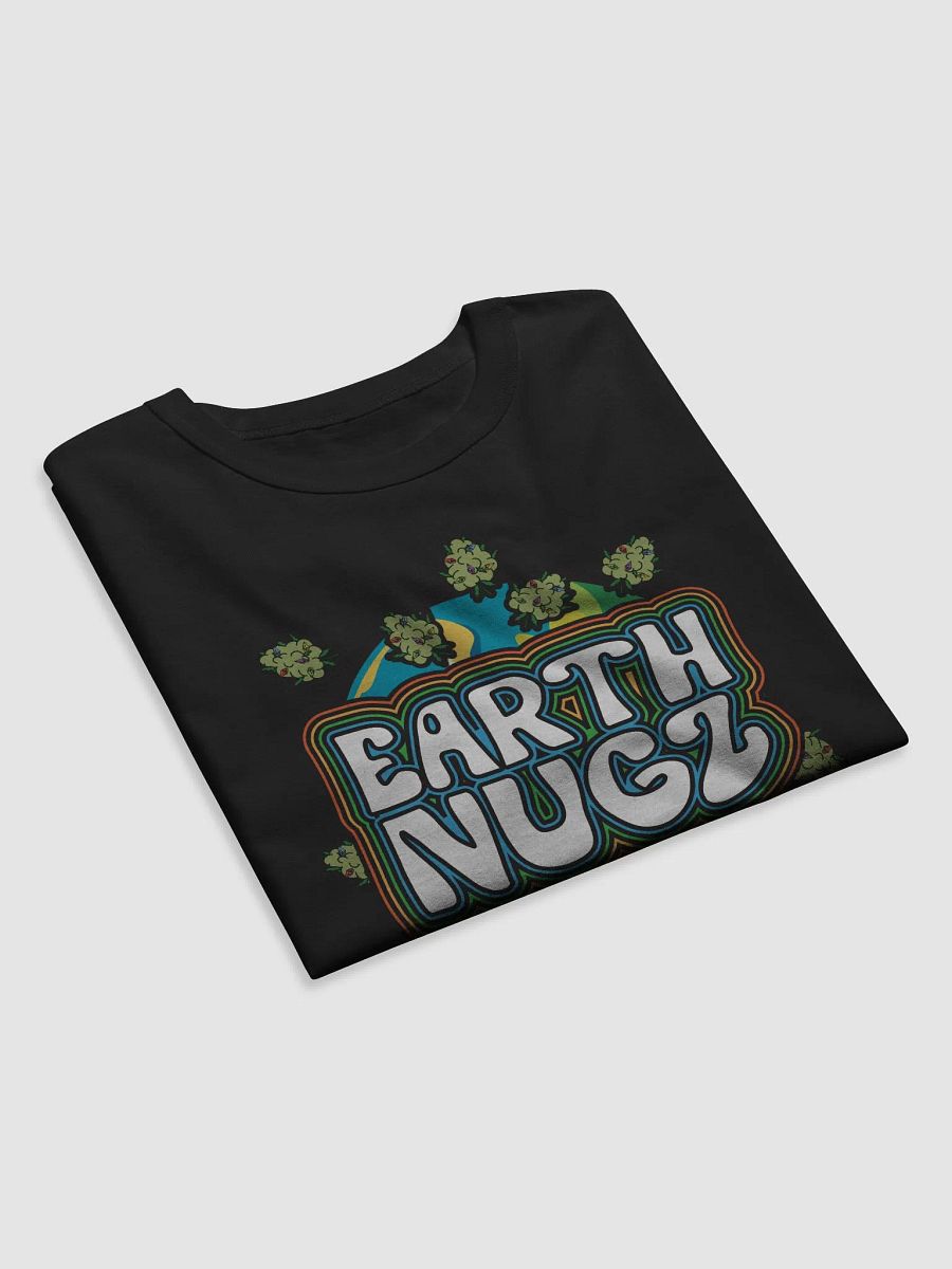 Earth Nugz Champion Relaxed-Fit Tee with Crystal Nugz! product image (5)