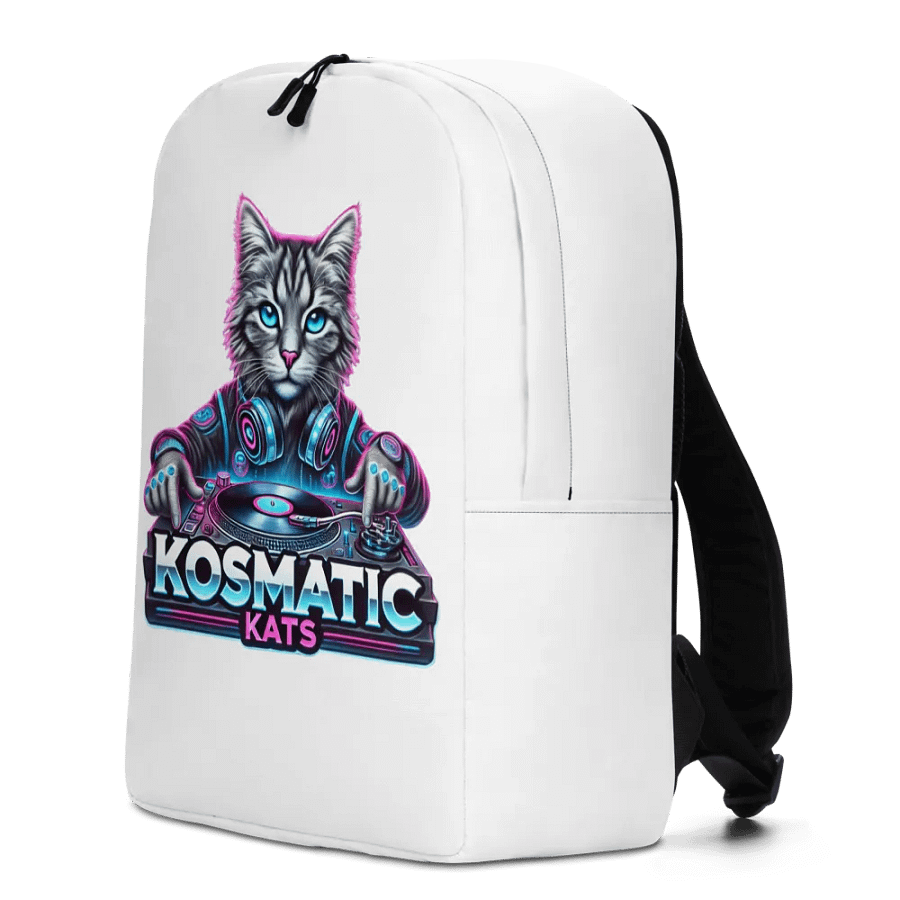 Kosmatic Kats Back Pack 2 product image (2)