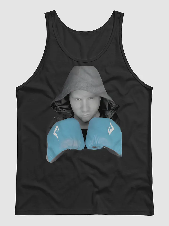 CAN'T BACK DOWN - TeNN4OUR Tank Top product image (1)