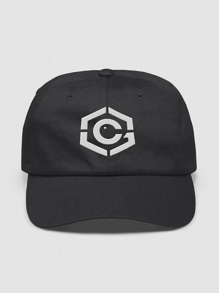 CiegoGiger Logo Hat product image (1)