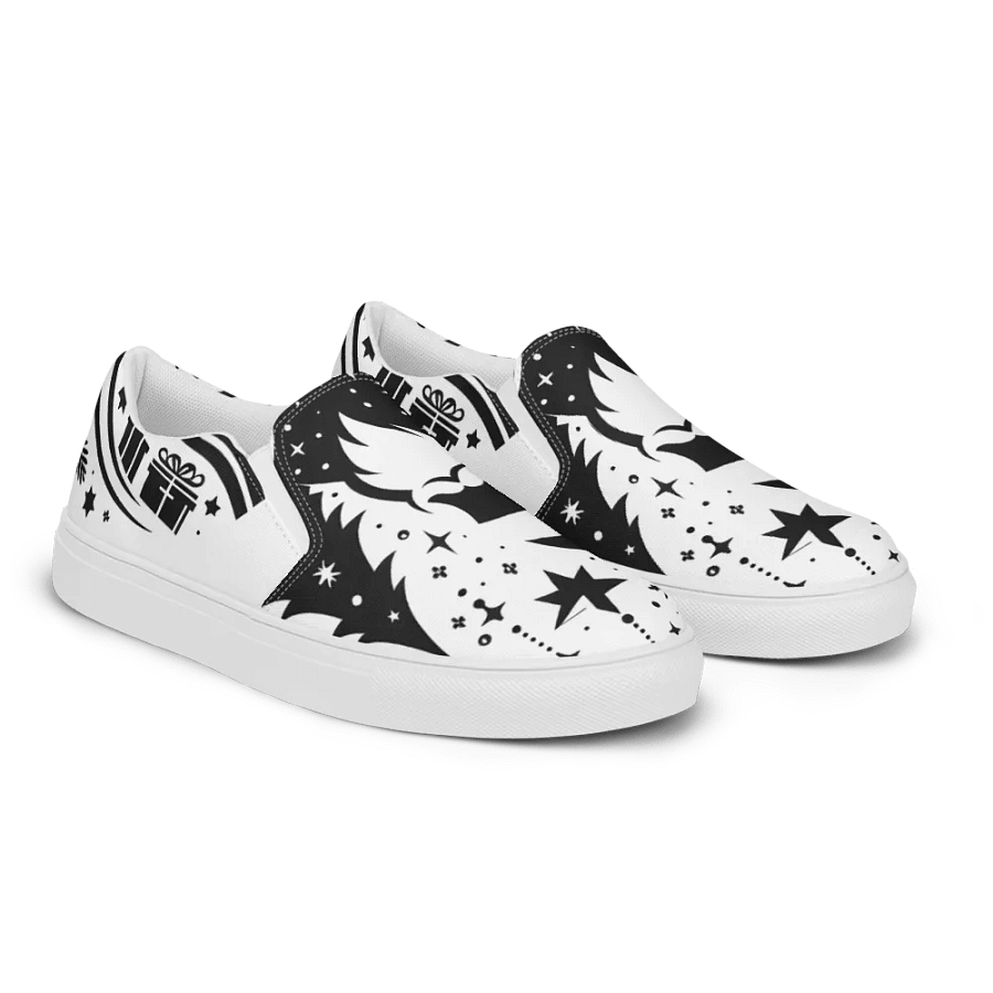 Xmas Holiday Slip-Ons product image (6)