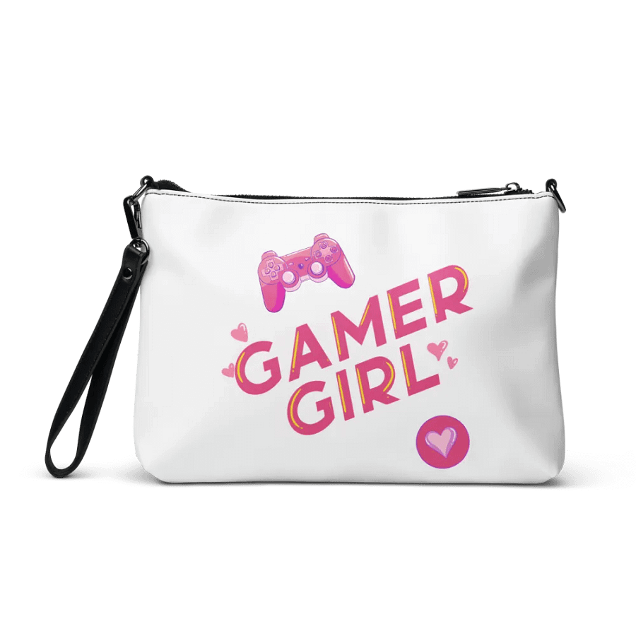 Gamer Girl Wallet Bag product image (2)