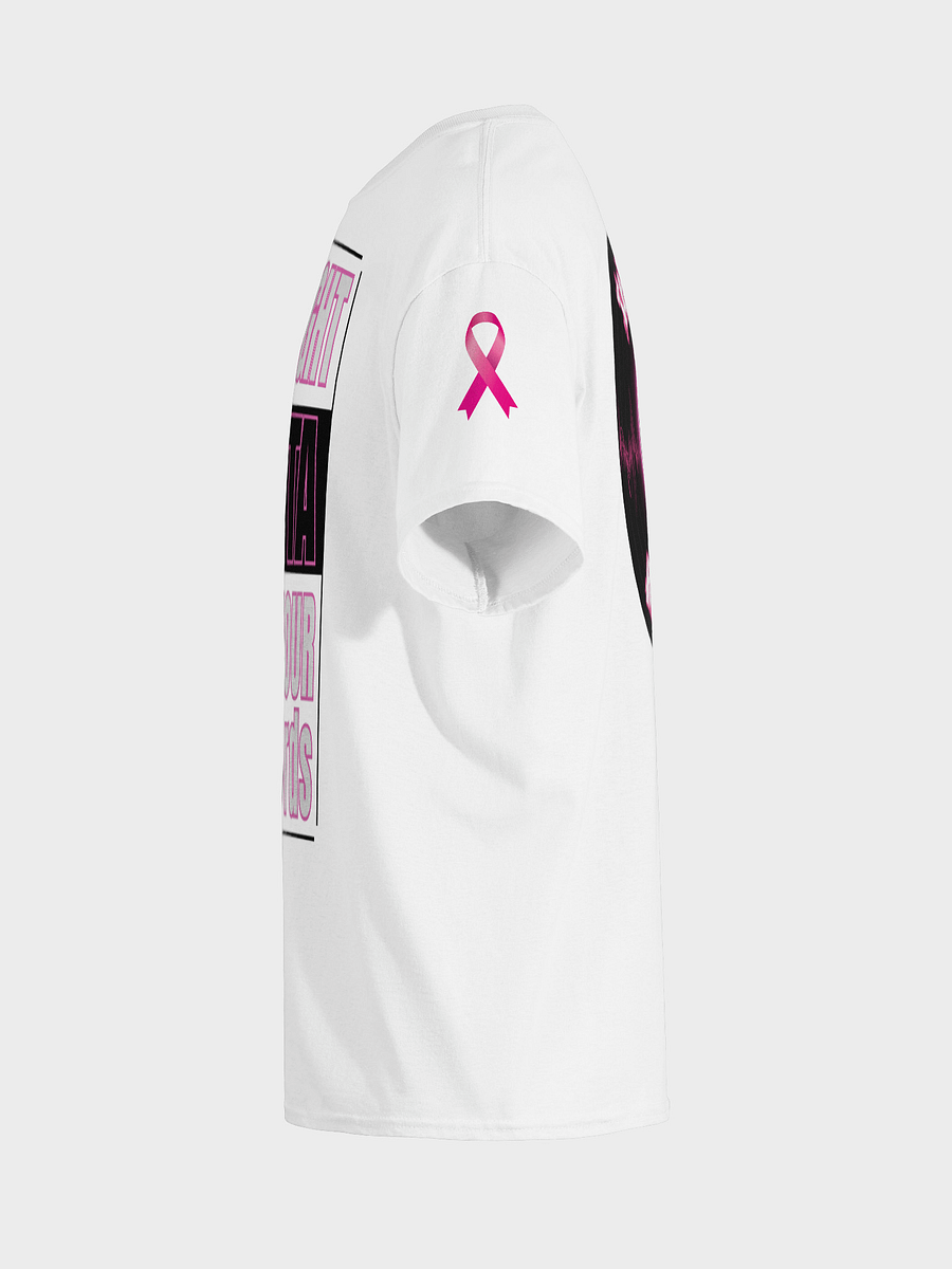 BREAST CANCER AWARENESS T-SHIRT product image (7)