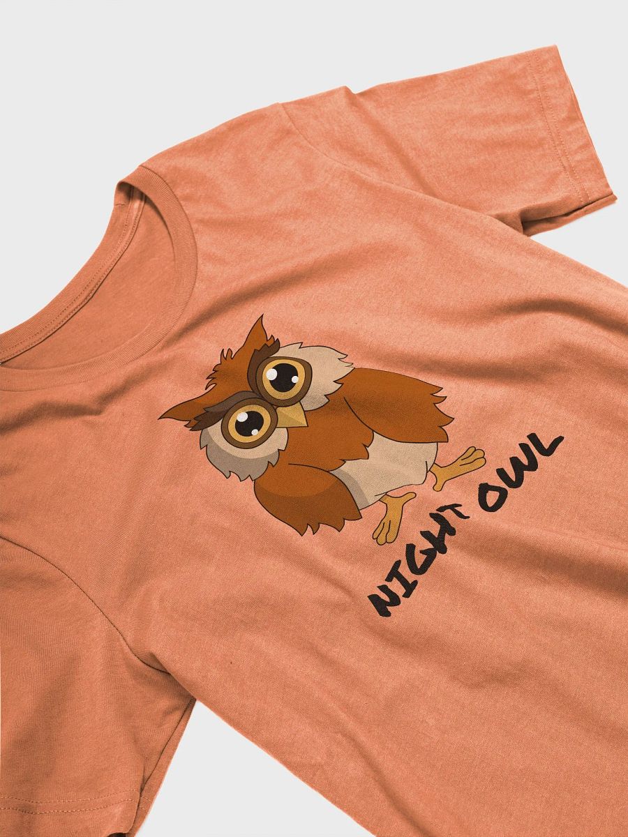 Women T-shirt - Night Owl product image (24)
