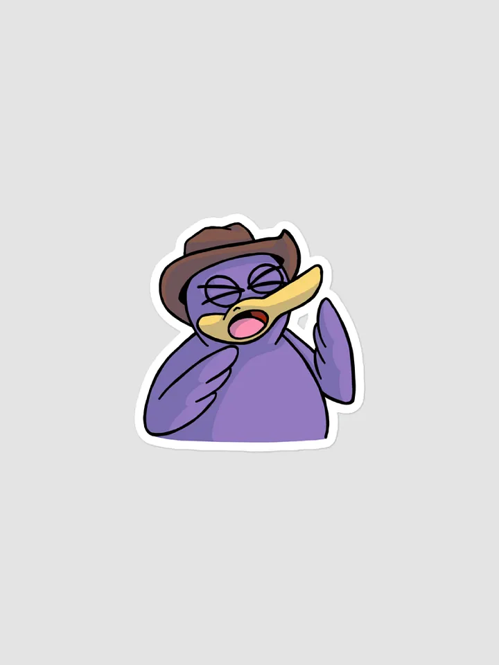 Yeehaw Sticker product image (1)