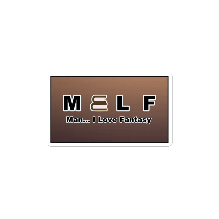 M.I.L.F. Magnet product image (2)