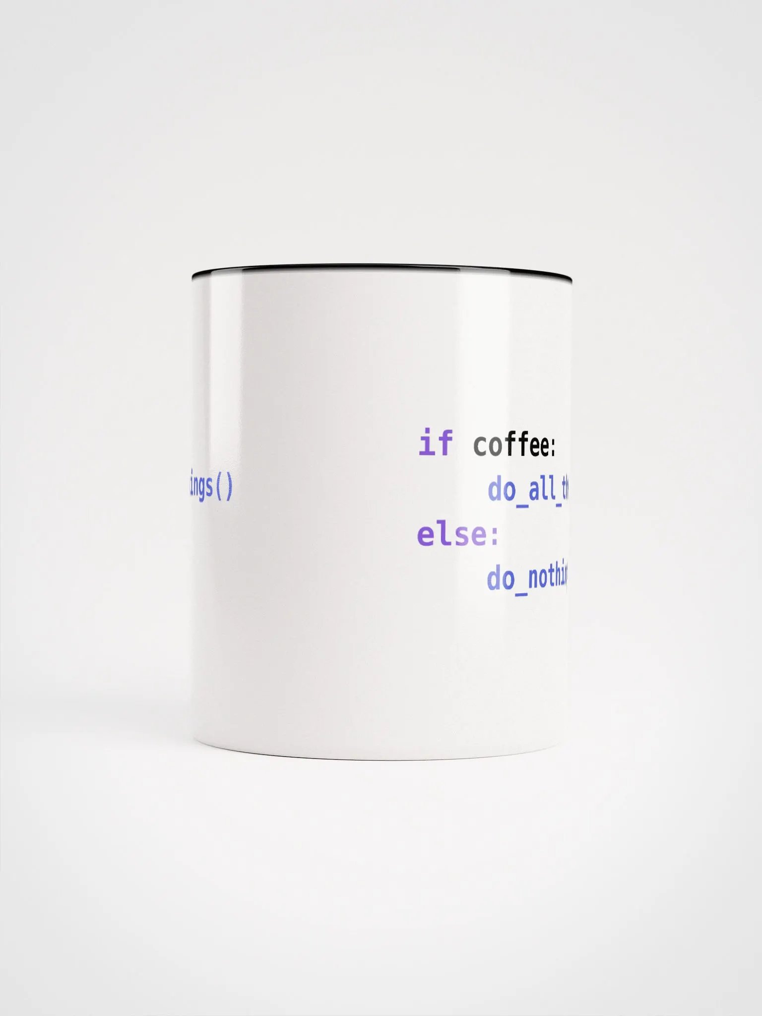 Coffee Code Mug product image (20)
