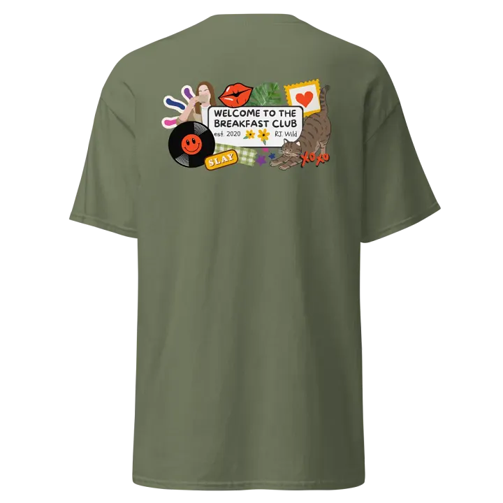 Breakfast Club Tee product image (1)