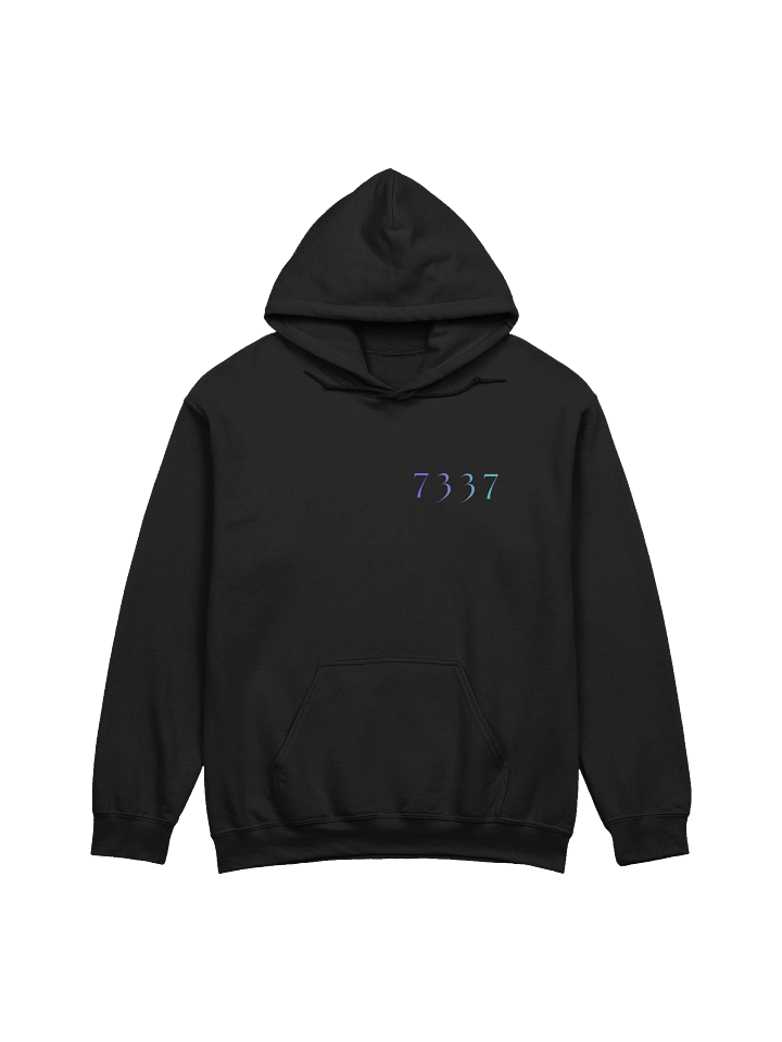 7337 -Smalls & The Wolfpack Hoodie product image (2)