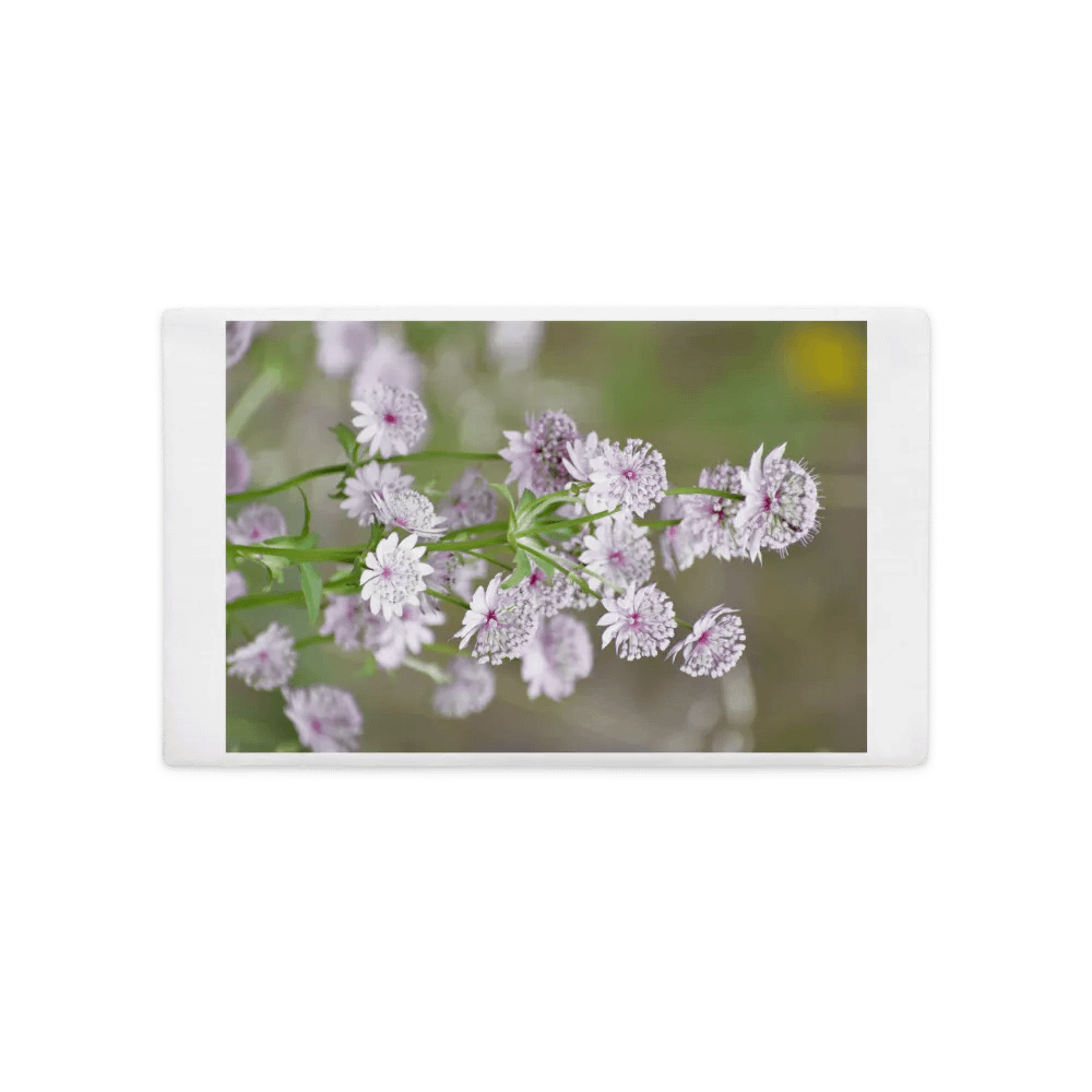 Premium Pillow Case: Stjärnflocka product image (4)