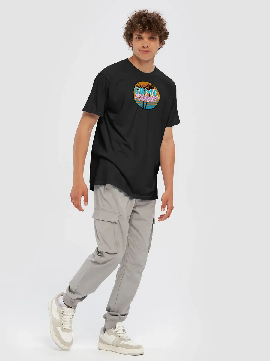 Game Tourist - T-Shirt product image (50)