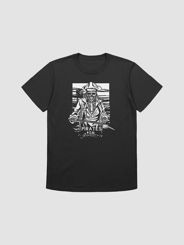 Chaos Explosion Graphic Tee product image (2)