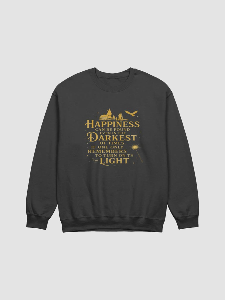 Best Selling - Magical Quote Gold Crewneck Sweatshirt product image (1)