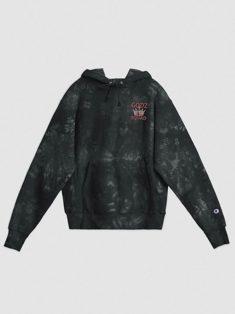 GoDz Tie Dye Hoodie product image (1)