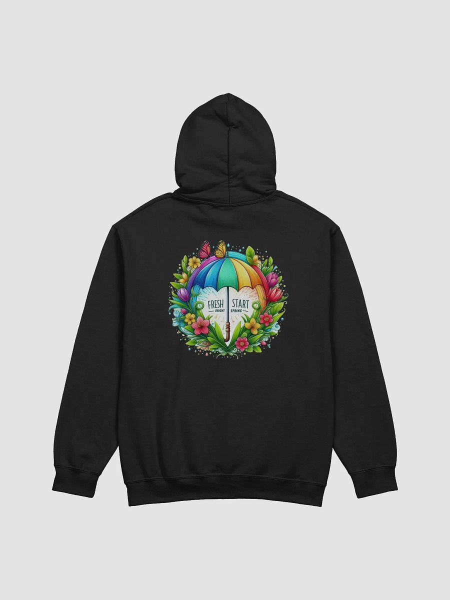 Fresh Start Floral Hoodie product image (36)