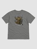 Ginny Barn Cat "Aggressively Friendly" T-Shirt product image (1)
