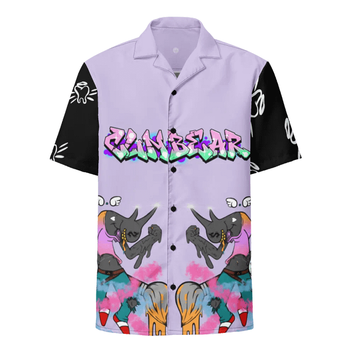 "Art Reaper" - Hawaiian Shirt product image (1)