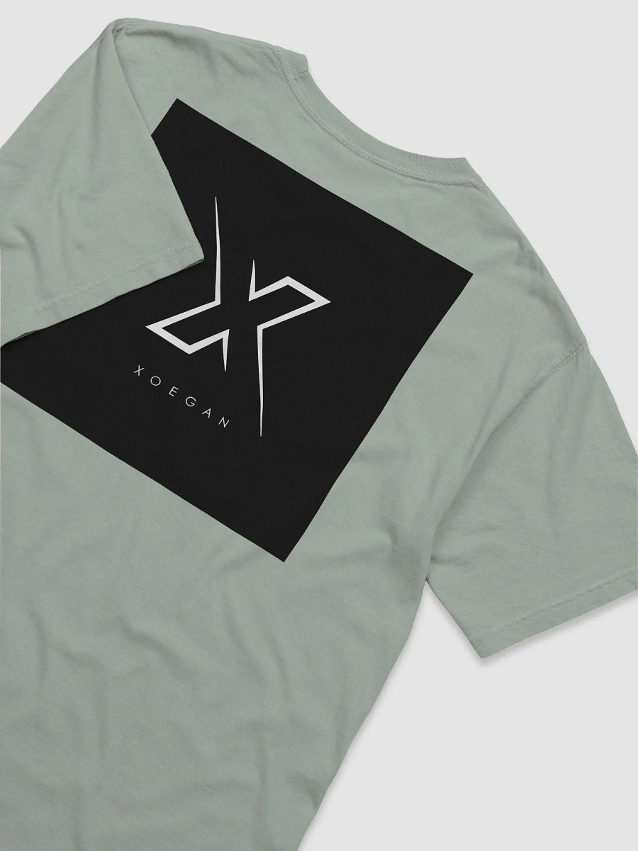 Comfort Colors Garment-Dyed Heavyweight T-Shirt - X Logo product image (4)