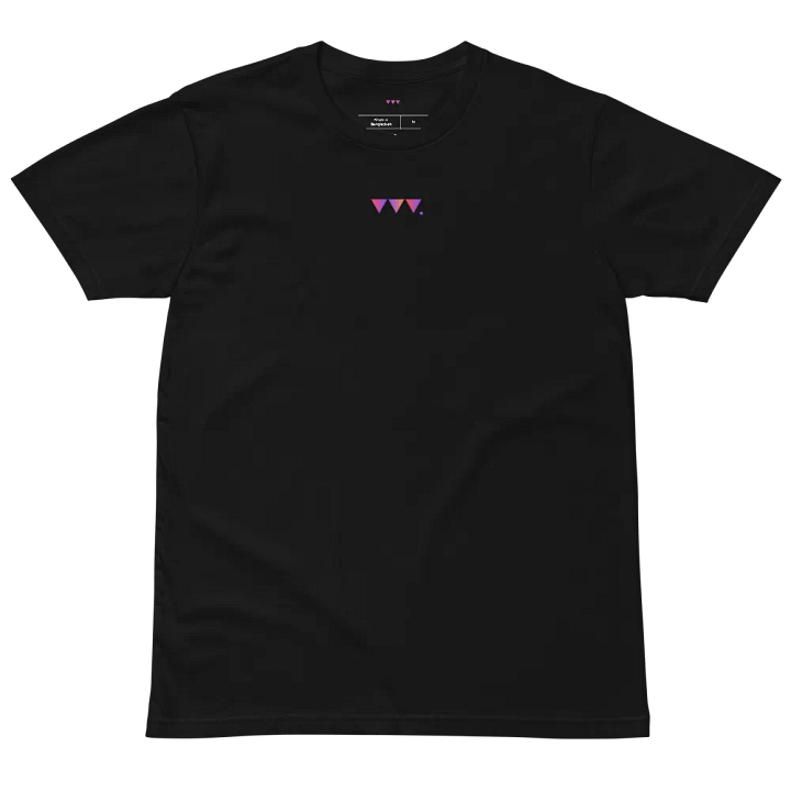 BURNT TITANIUM Logo T-Shirt product image (2)
