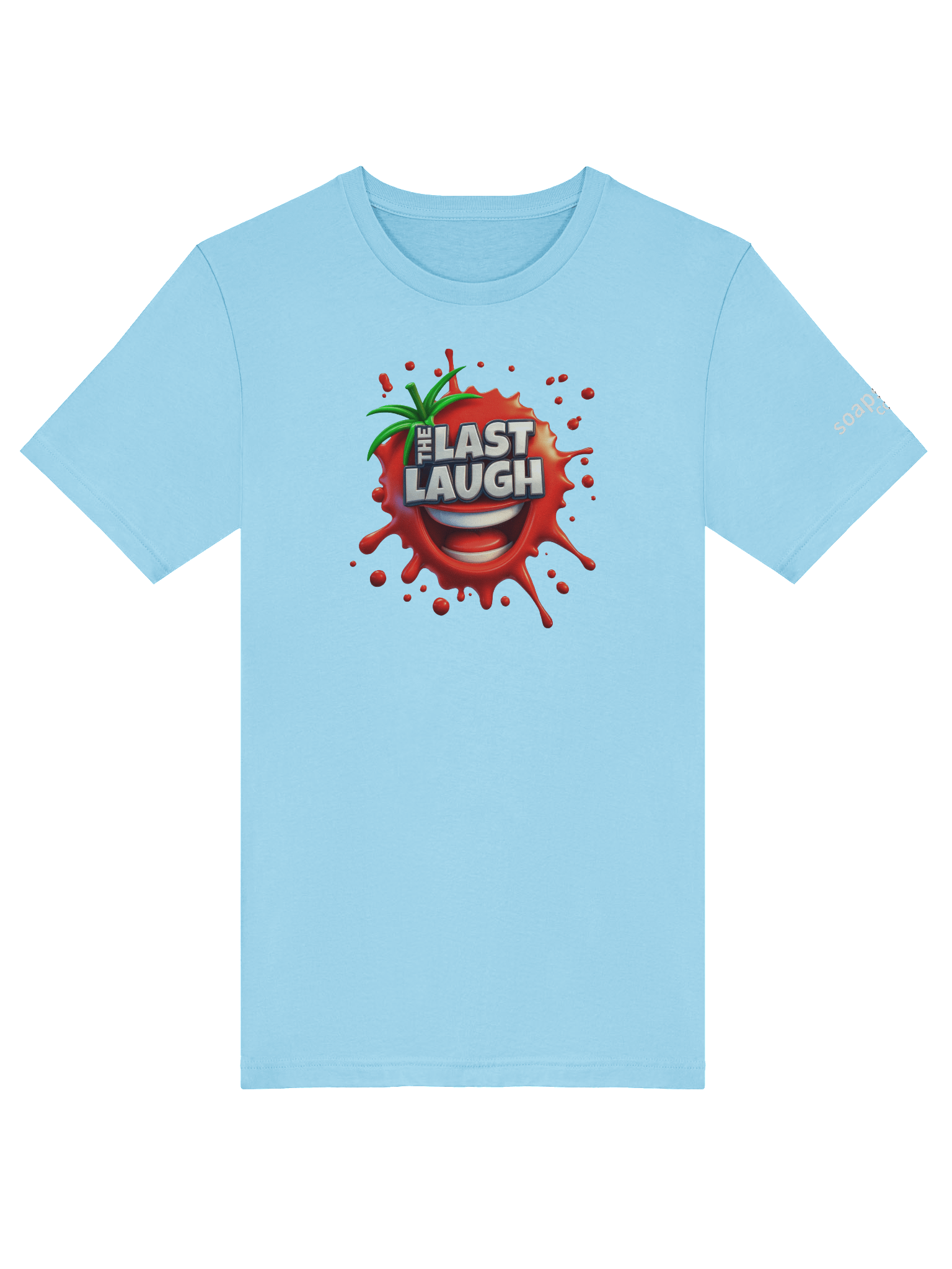 The Last Laugh T-Shirt product image (3)