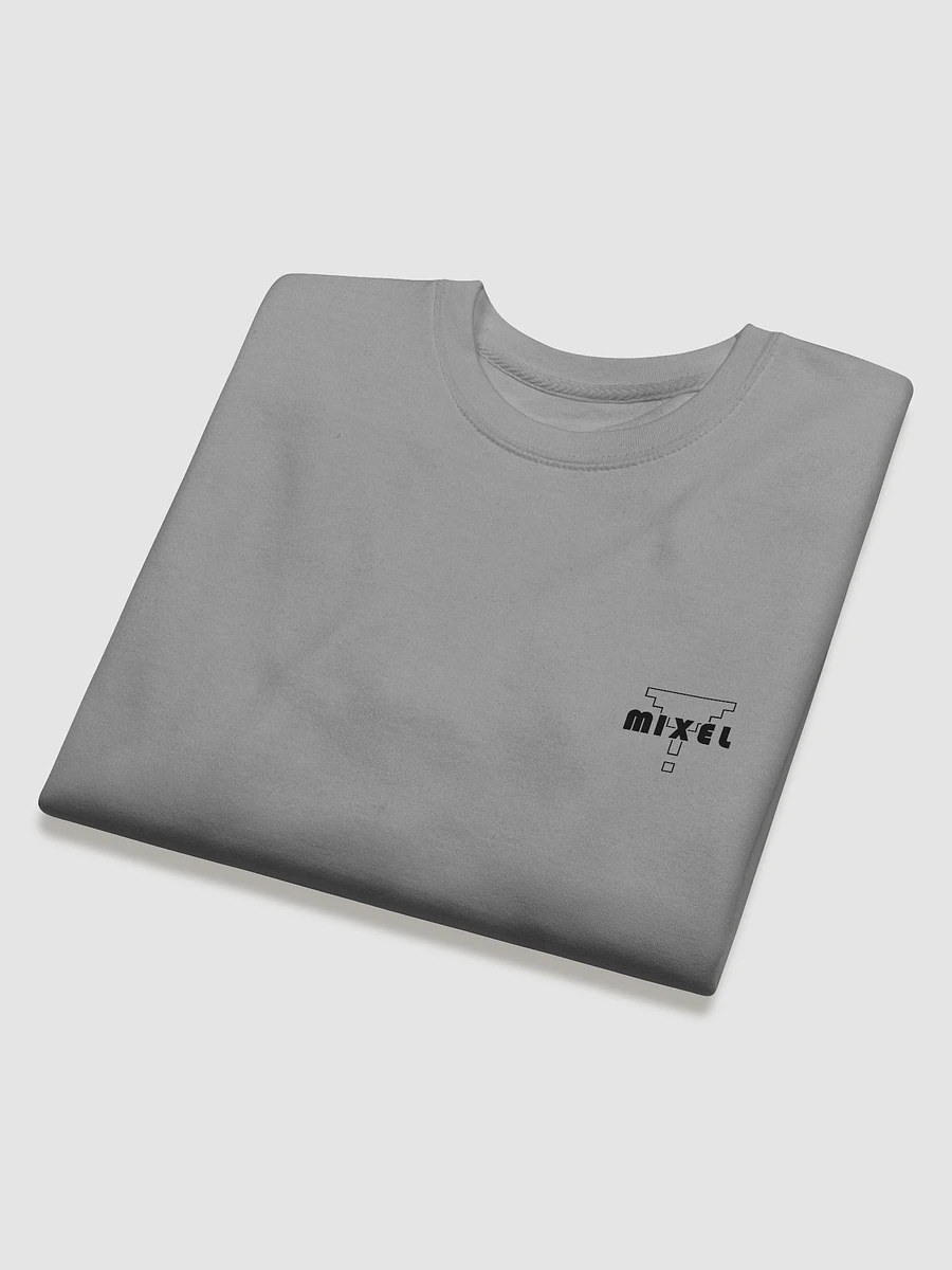 Mixel Logo Sweatshirt - Black Outline product image (7)