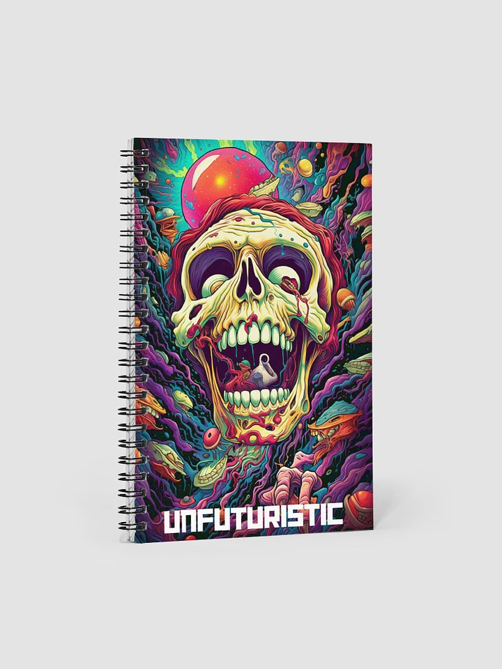 Skullory - Notebook product image (1)