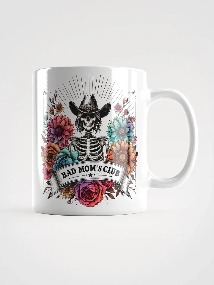 Bad Mom's Club Cowgirl Mug product image (1)