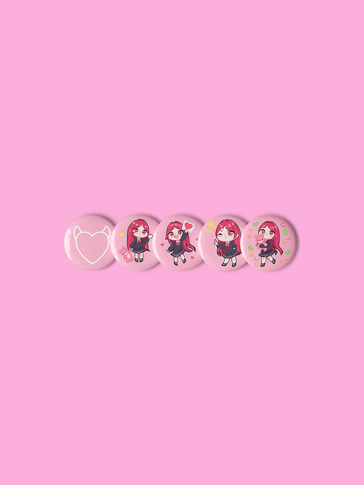 Xtraliana Pins product image (2)