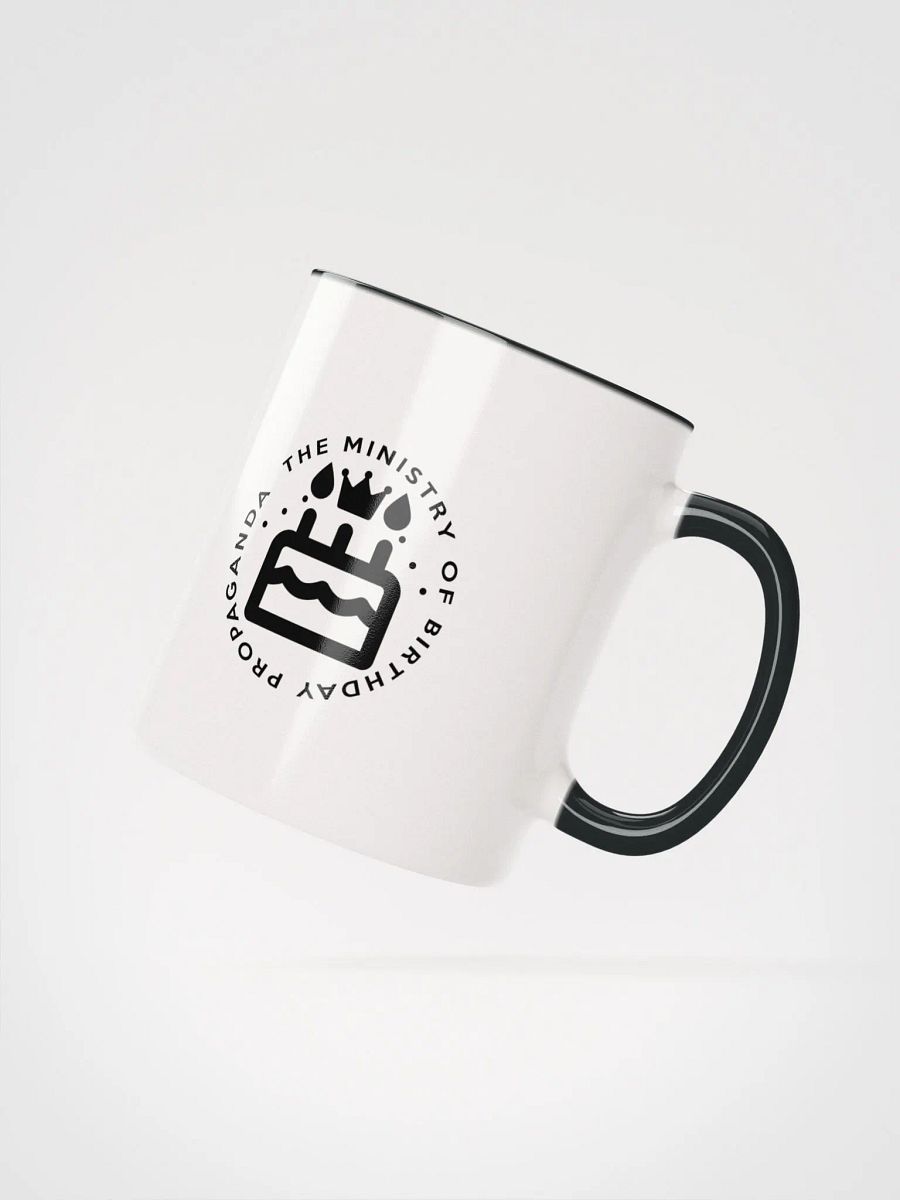 Keep Calm Birthday Mug product image (2)