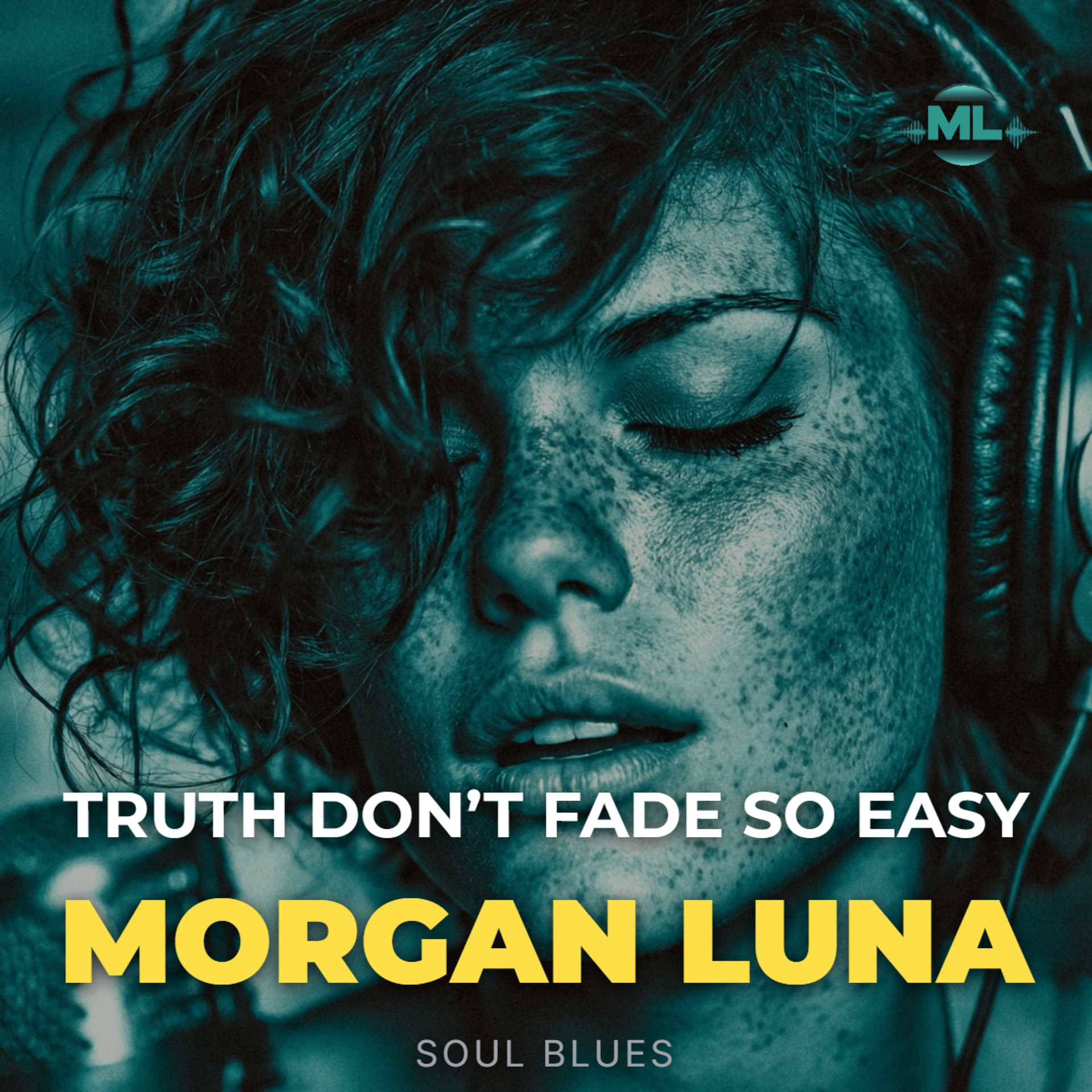 Truth Don’t Fade So Easy – Morgan Luna (Soul Blues) | Digital Download product image (1)