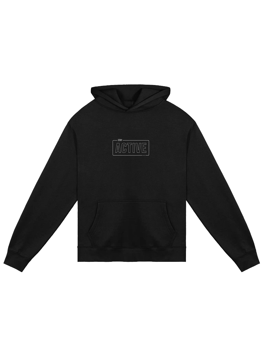 Stay ACTIVE Oversized Hoodie product image (3)