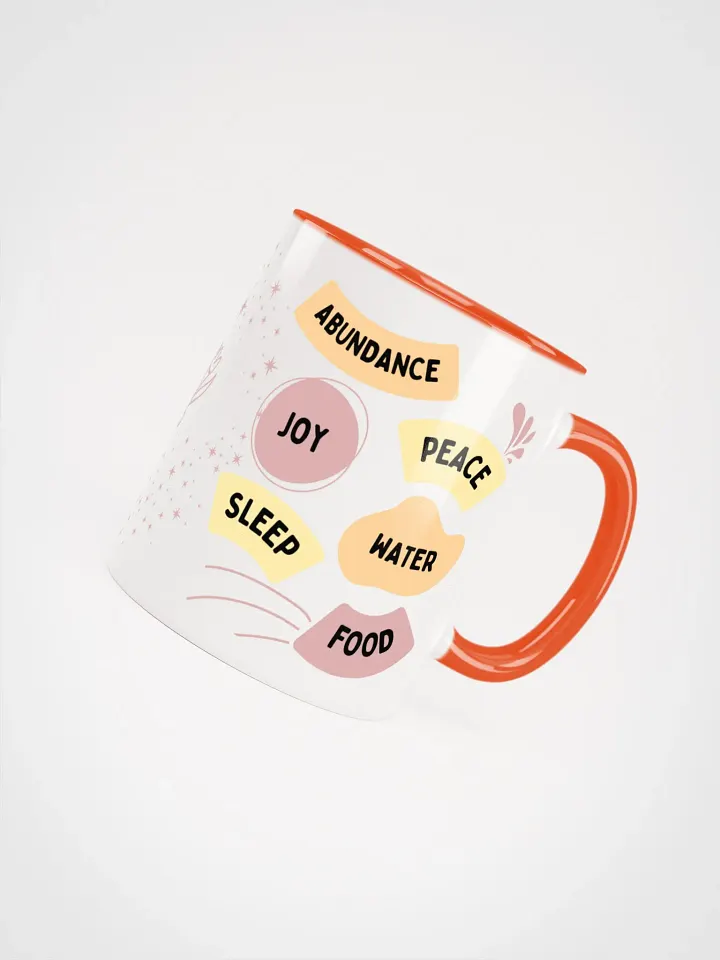 Worthy and Deserving Mug product image (8)