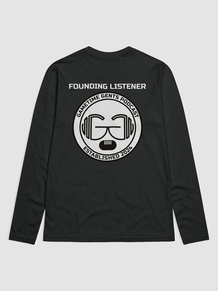 Gametime Gents Founders Tee - LS product image (2)