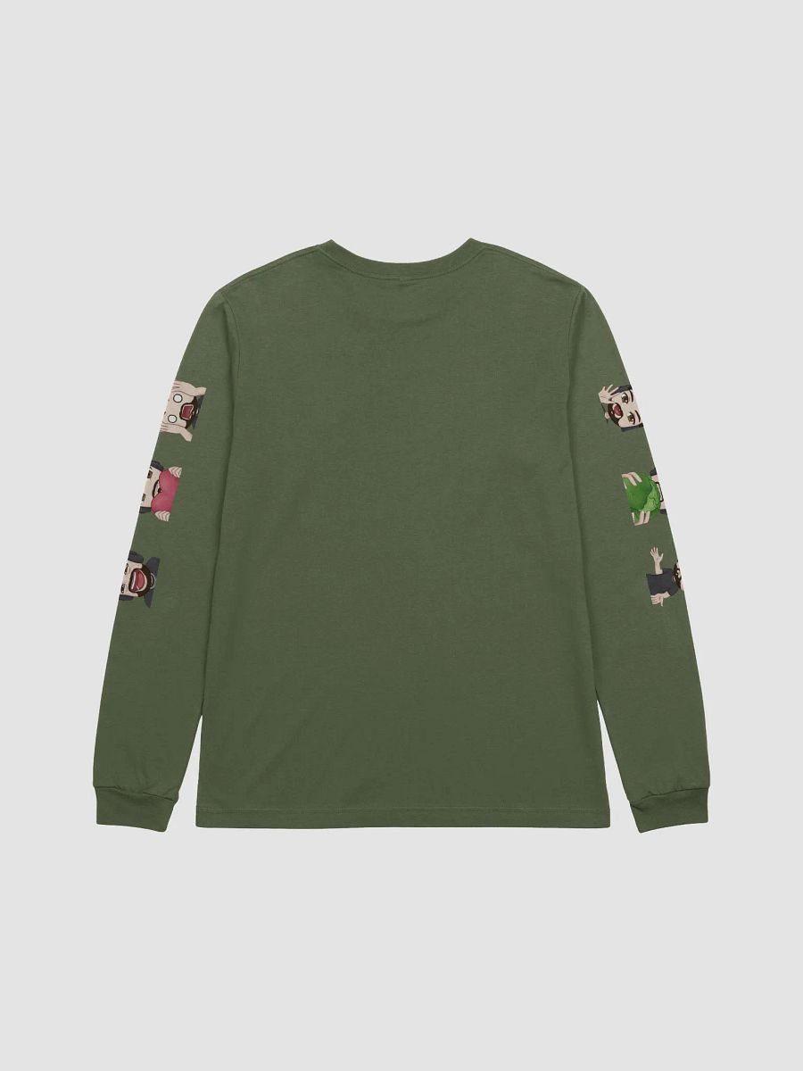 LIMITED EDITION - Storytell Long Sleeve Tee product image (6)