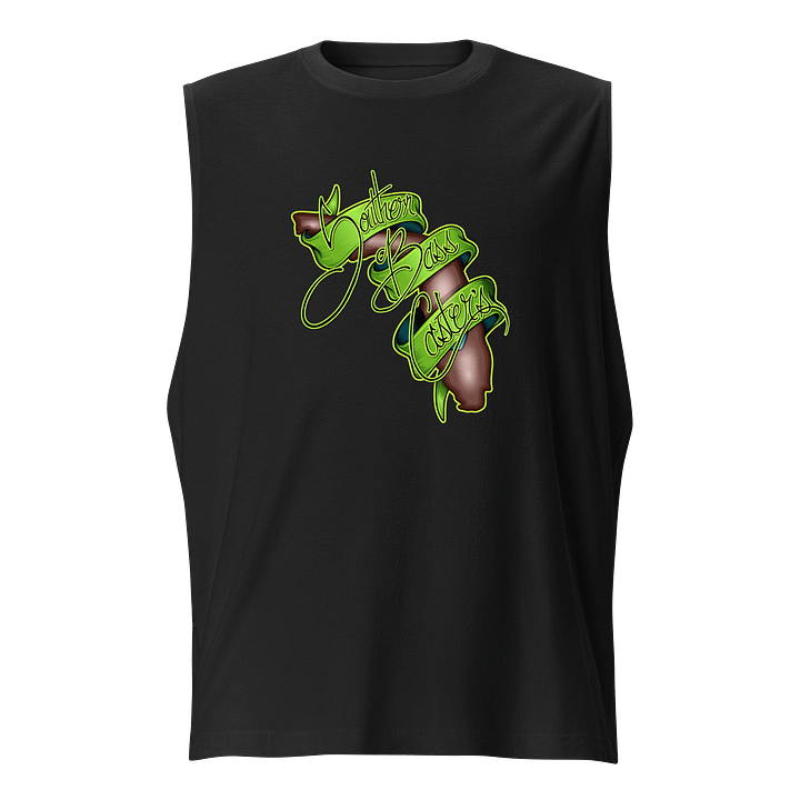 Mens Muscle Tank Top product image (1)