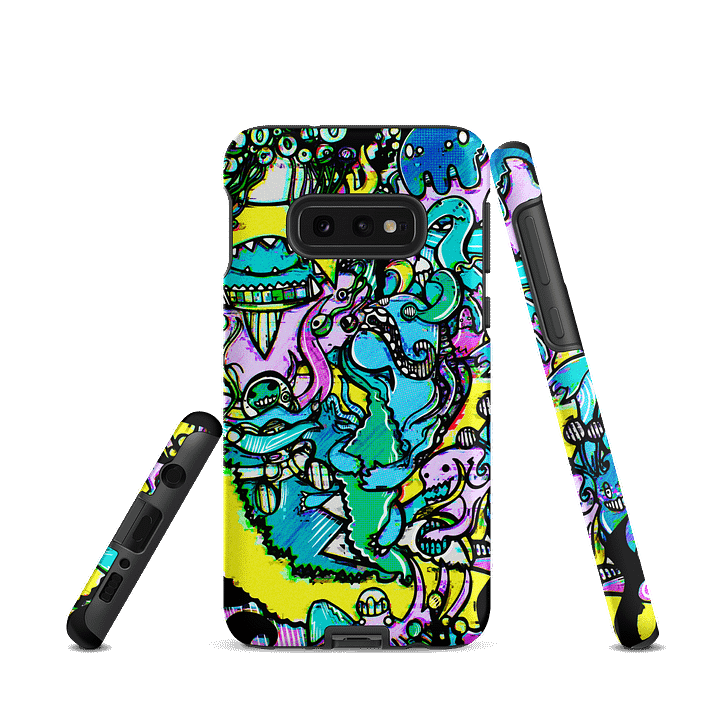 SURGE Case ║Retro║ ║Samsung Phones║ product image (1)