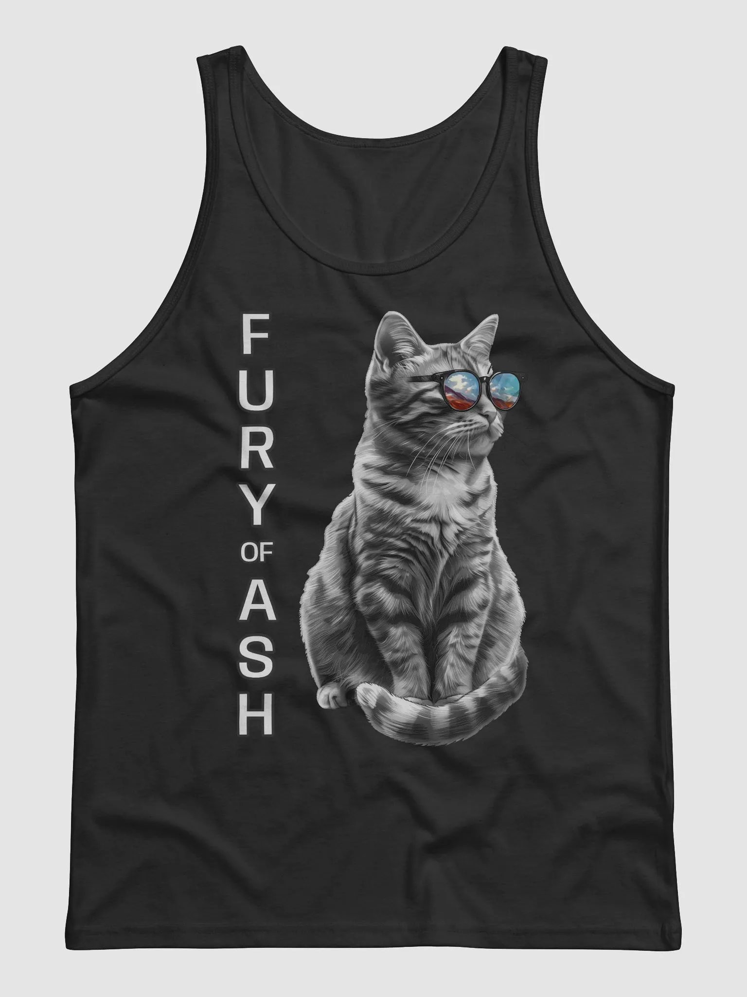 Summer Cat Tank Top product image (1)
