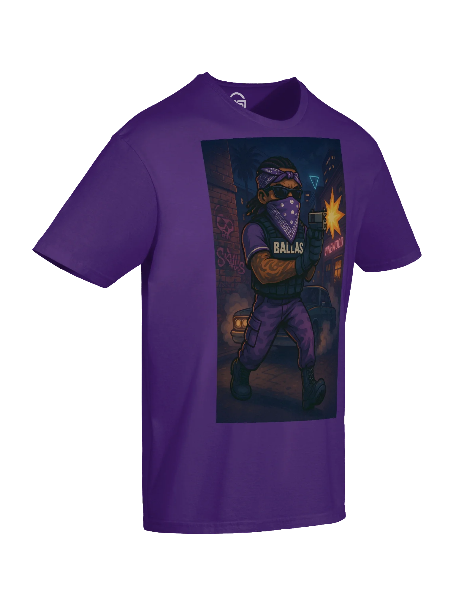 Urban Structures Silhouette Tee product image (52)